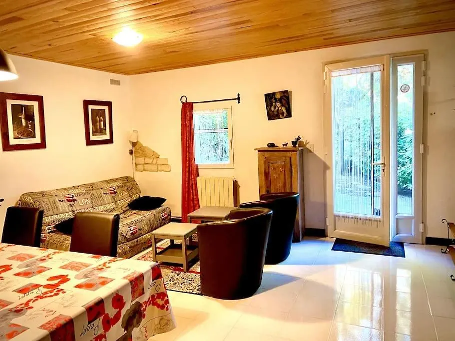 Gite De La Bergerie Lussas Holiday home