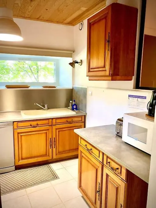 Holiday home Gite De La Bergerie Lussas