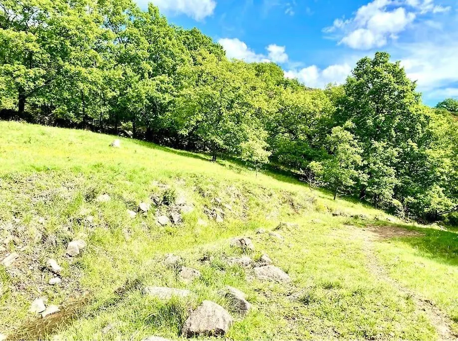 Gite De La Bergerie Lussas 0*,  France